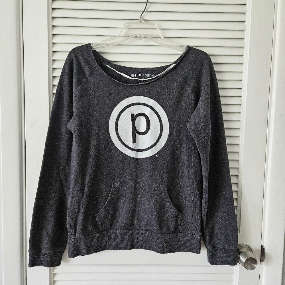 Vintage Pure Barre Sweatshirt